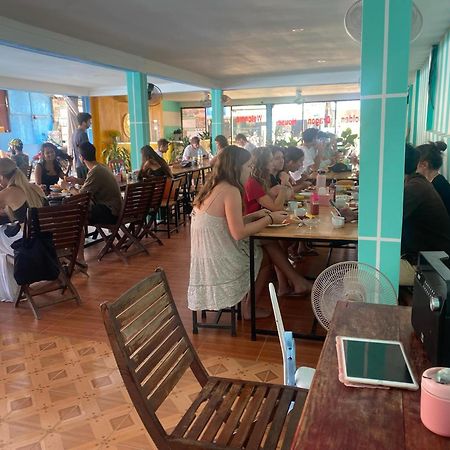 Golden Dragon House Vang Vieng Ngoại thất bức ảnh