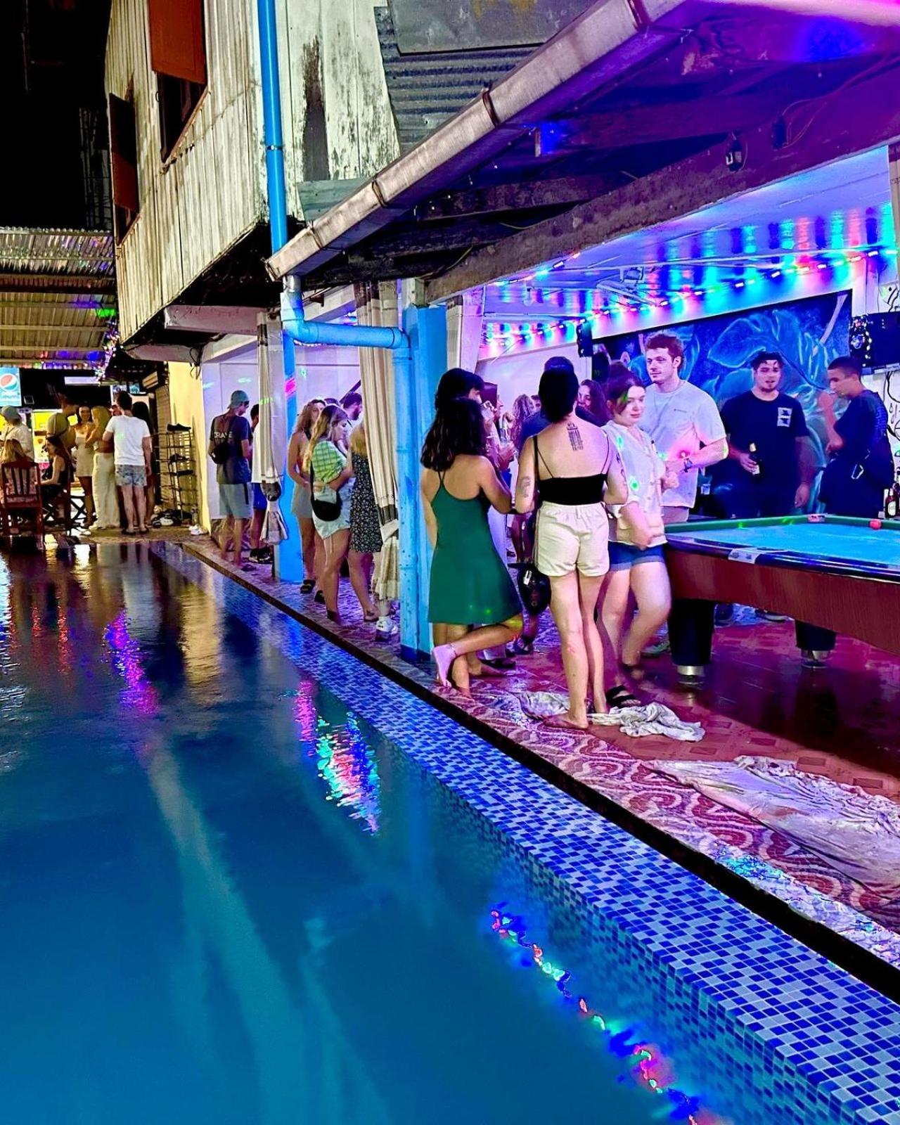 Golden Dragon House Vang Vieng Ngoại thất bức ảnh