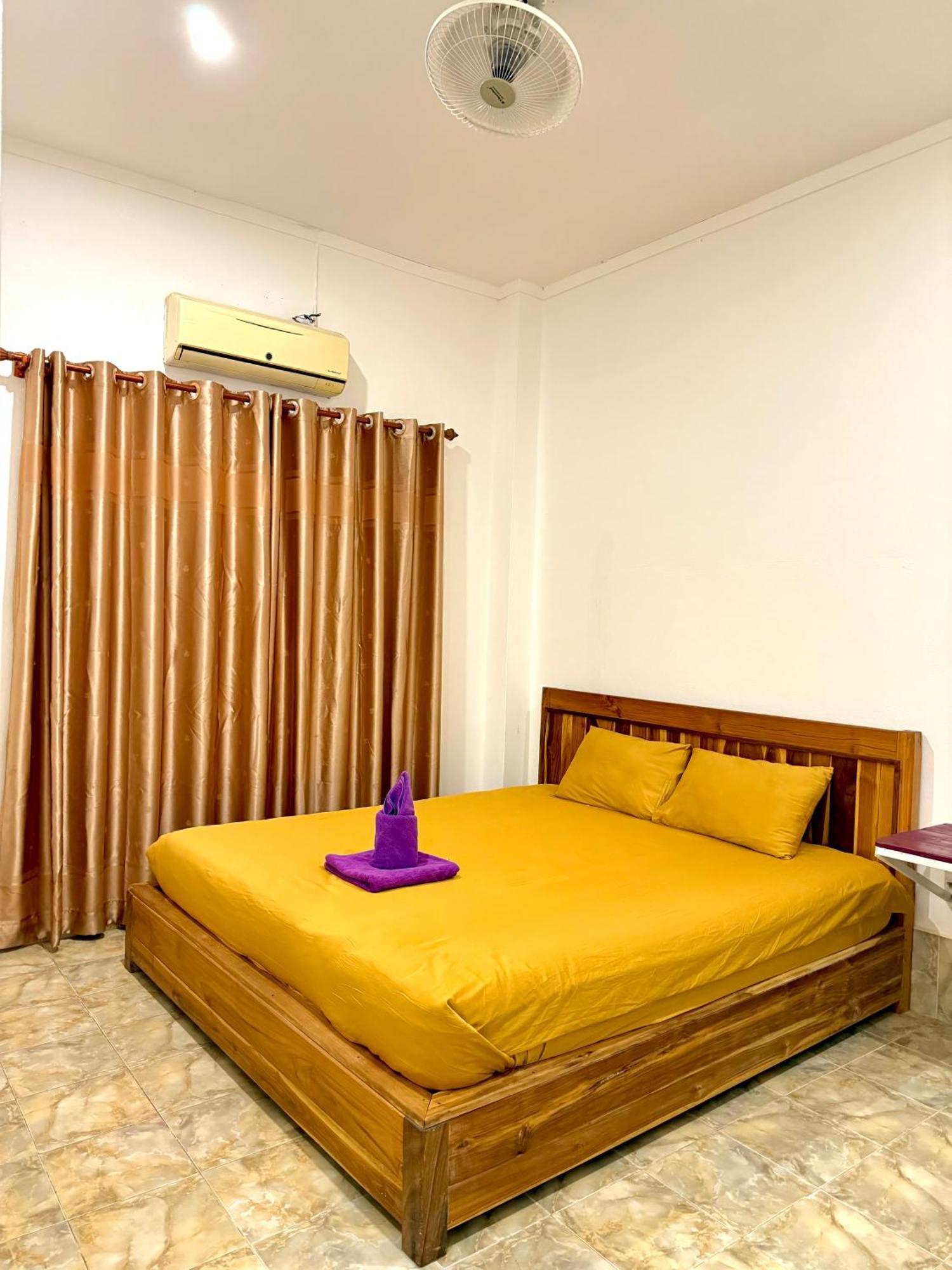 Golden Dragon House Vang Vieng Ngoại thất bức ảnh