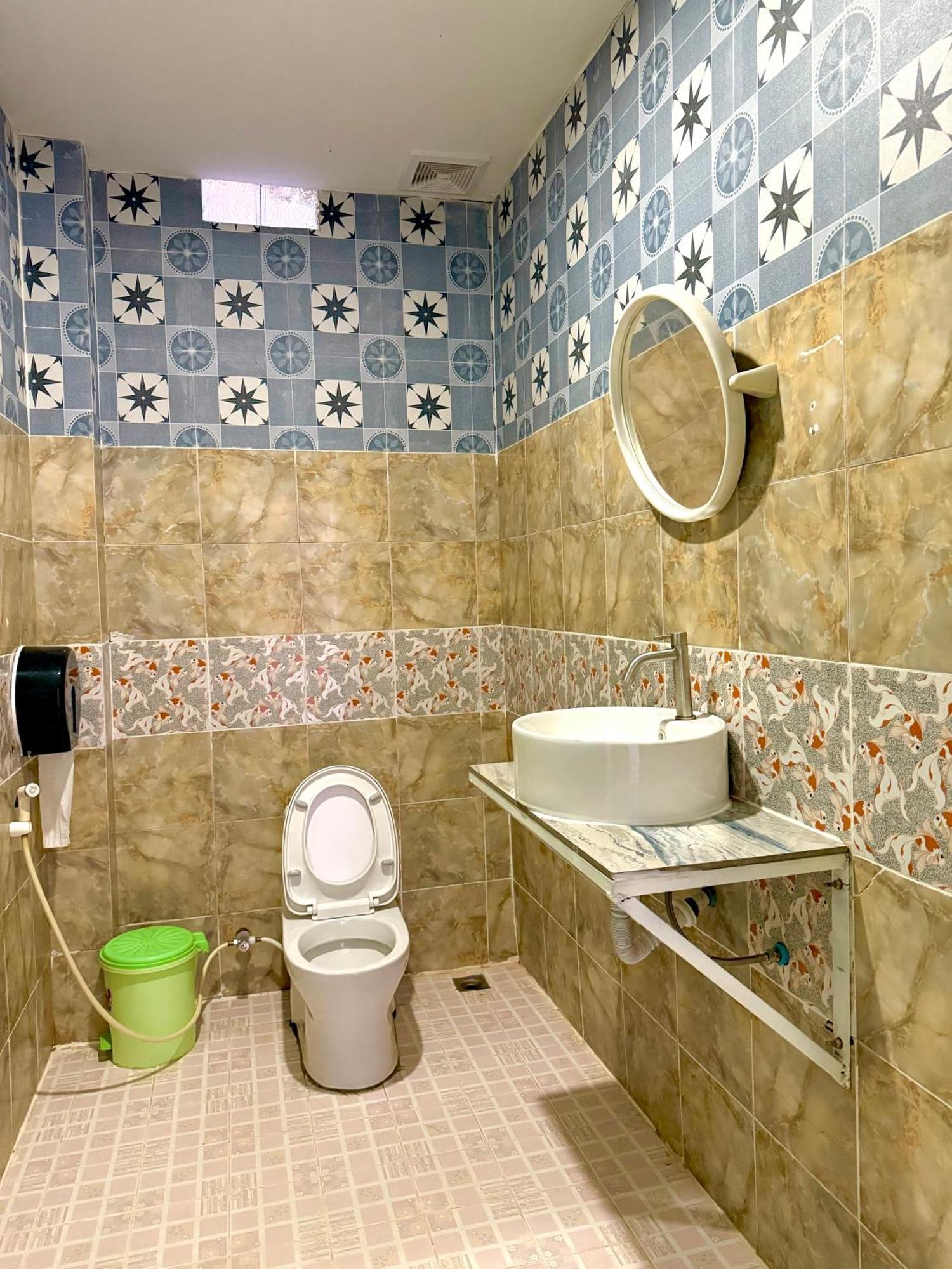 Golden Dragon House Vang Vieng Ngoại thất bức ảnh