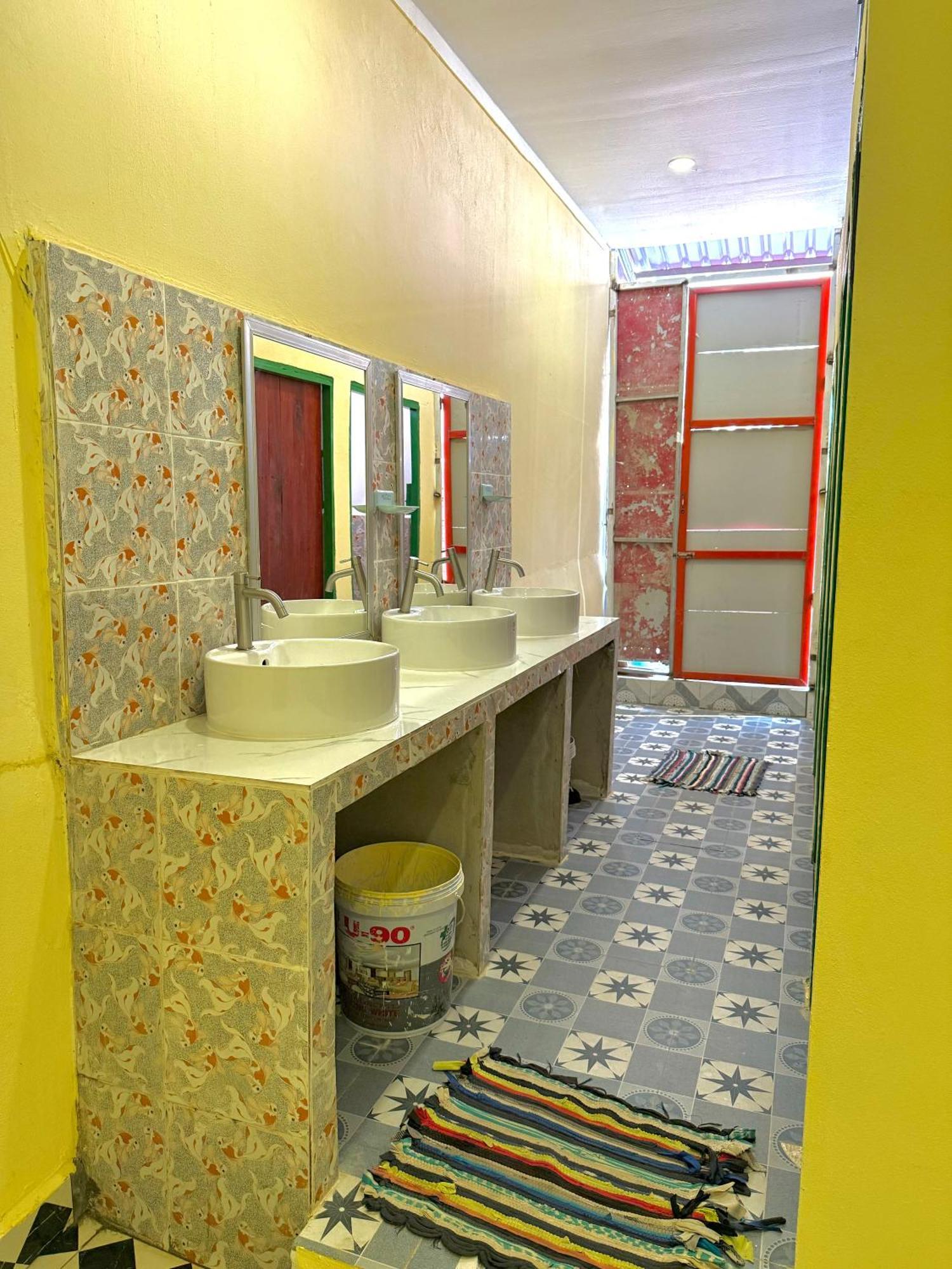 Golden Dragon House Vang Vieng Ngoại thất bức ảnh